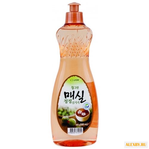 Lion Жидкость для мытья посуды