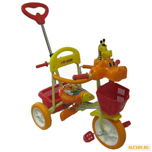 Трехколесный велосипед JAGUAR