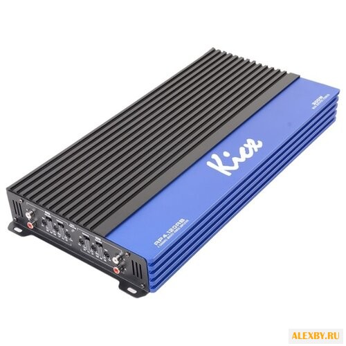 Автомобильный усилитель Kicx AP