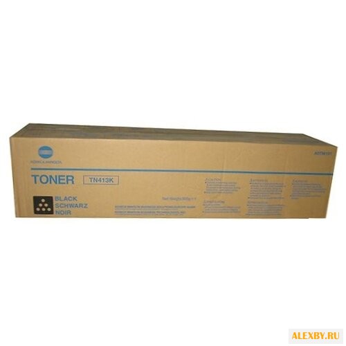 Картридж Konica Minolta TN-413K