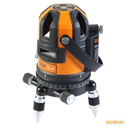 Лазерный уровень RGK UL-41