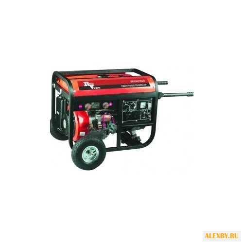 Бензиновая электростанция