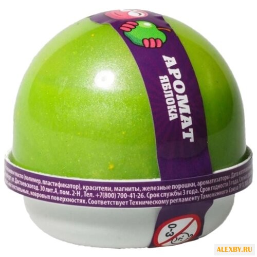 Жвачка для рук NanoGum аромат