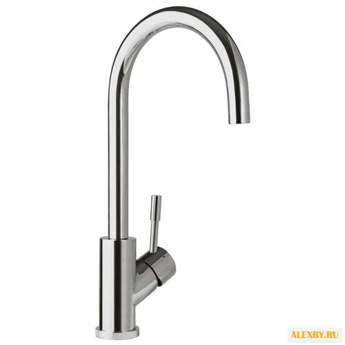 Однорычажный смеситель для