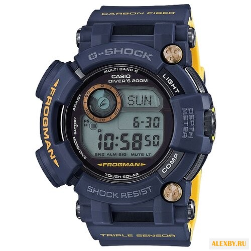 Наручные часы CASIO