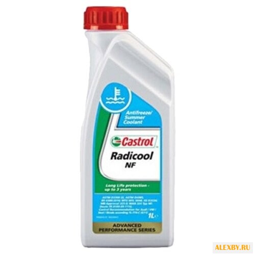 Антифриз Castrol Radicool NF