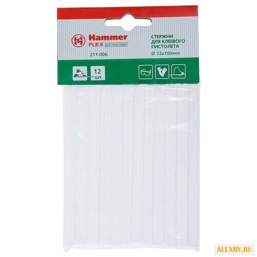 Клеевой пистолет Hammer