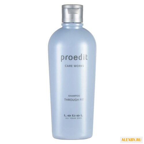 Lebel Cosmetics шампунь Proedit