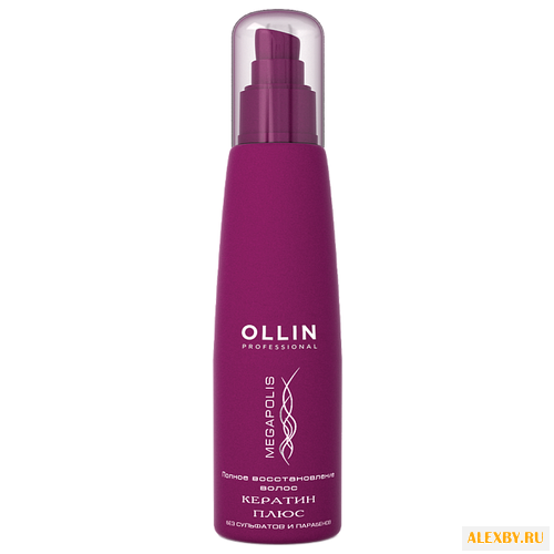 OLLIN Professional Megapolis