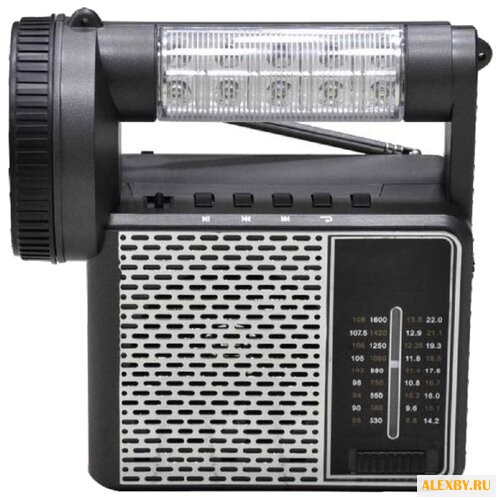 Радиоприемник VIKEND Patriot