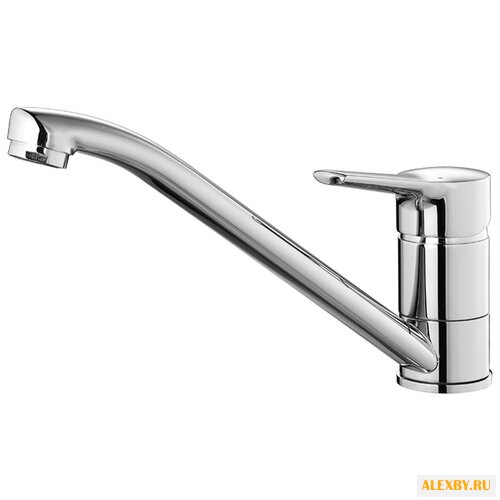 Однорычажный смеситель для