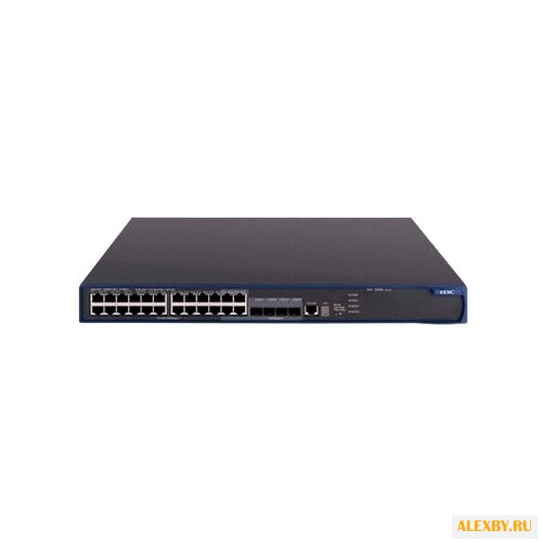 Коммутатор HP A5500-24G-PoE SI