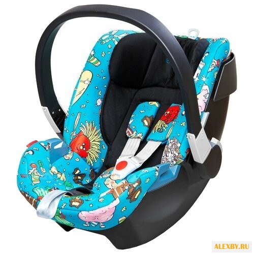Автокресло группа 0+ до 13 кг