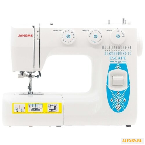 Швейная машина Janome Escape V-30