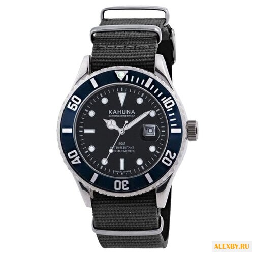 Наручные часы KAHUNA KUS-0111G