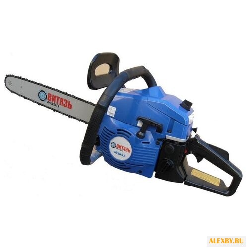 Цепная бензиновая пила