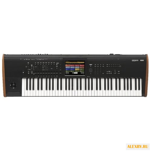 Синтезатор KORG KRONOS2 73