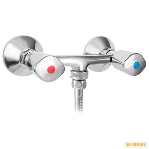 Двухрычажный смеситель для душа