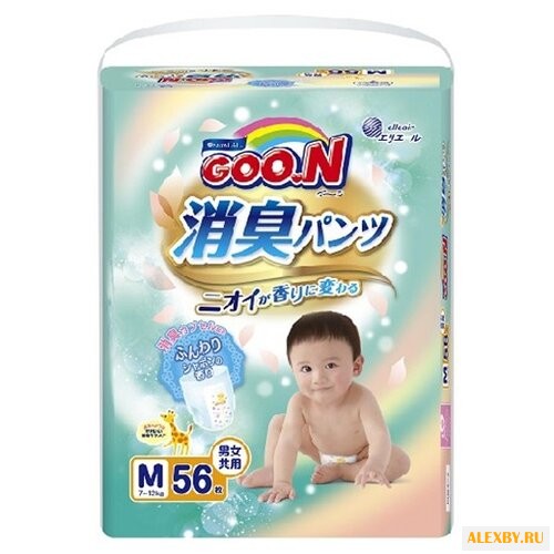 Goo.N трусики Aromagic Deo M