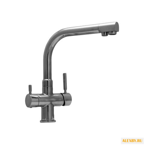 Однорычажный смеситель для