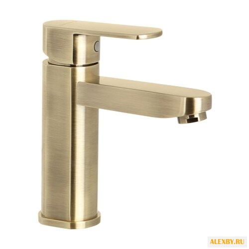 Однорычажный смеситель для