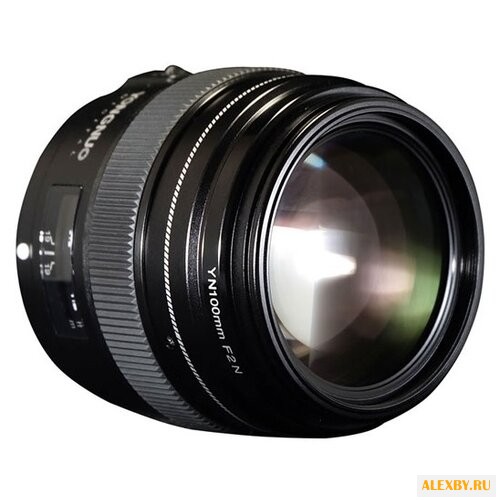 Объектив YongNuo AF 100mm f 2