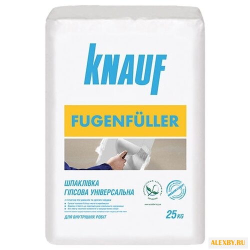 Шпатлевка KNAUF Fugenfuller