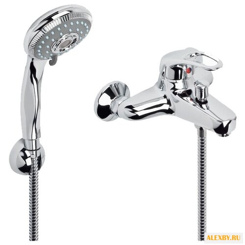 Однорычажный смеситель для