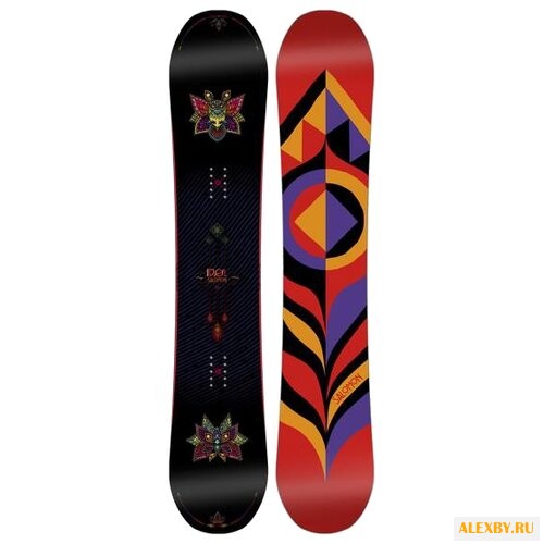 Купить Сноуборд Salomon Idol 15-16