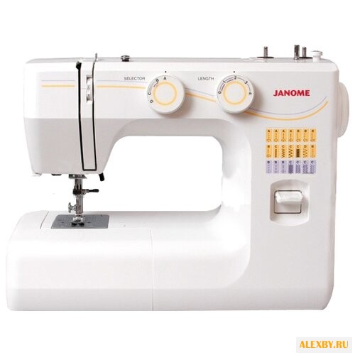 Швейная машина Janome 1143