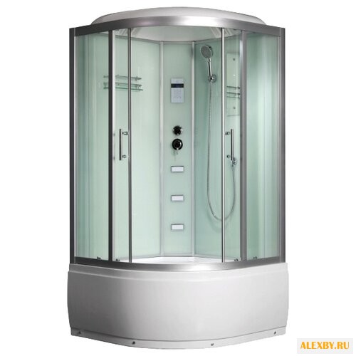 Закрытая кабина Frank F658