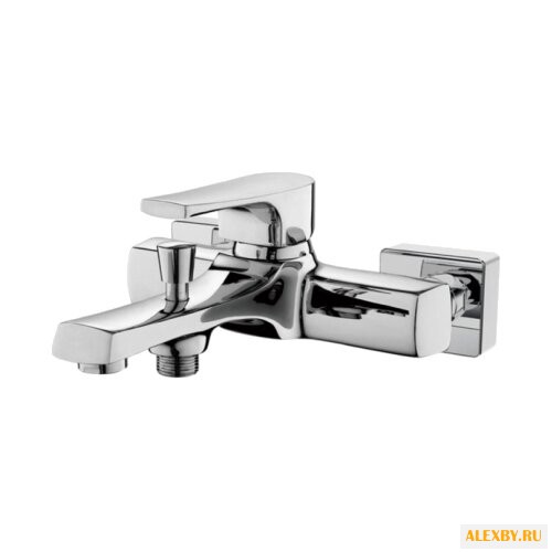 Однорычажный смеситель для