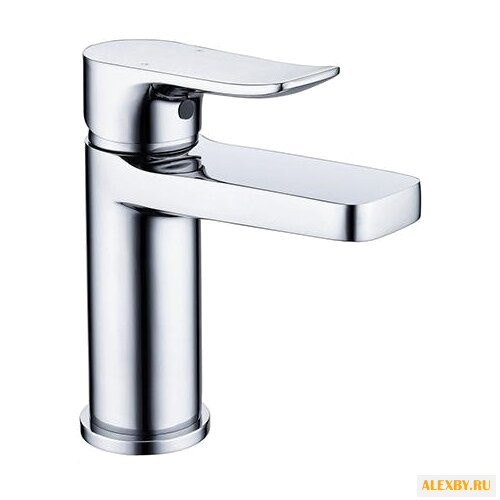 Однорычажный смеситель для