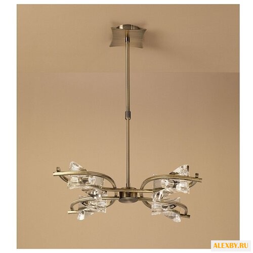 Mantra Krom Cuero 0861