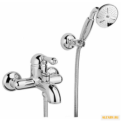 Однорычажный смеситель для