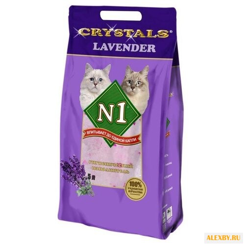 Наполнитель N1 Crystals