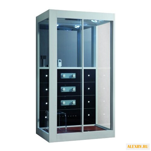 Закрытая кабина Ekkman B-808