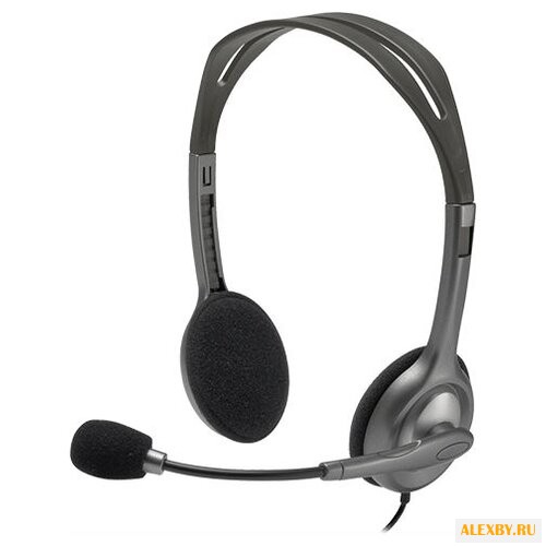Компьютерная гарнитура Logitech