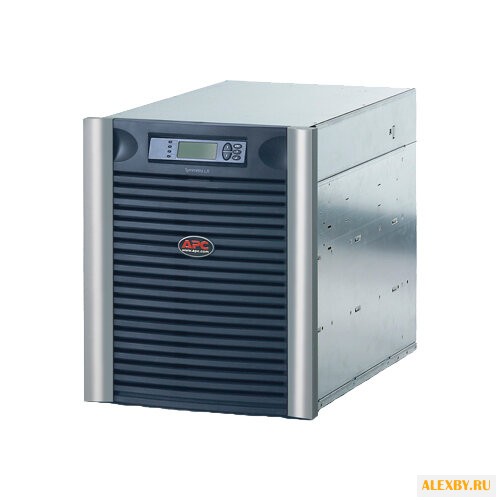 ИБП с двойным преобразованием