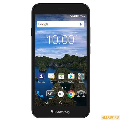 Смартфон BlackBerry Aurora