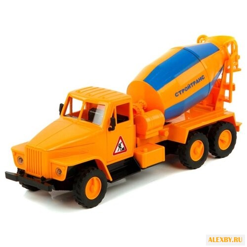 Бетономешалка Пламенный мотор