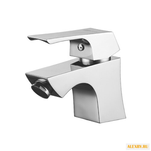 Однорычажный смеситель для