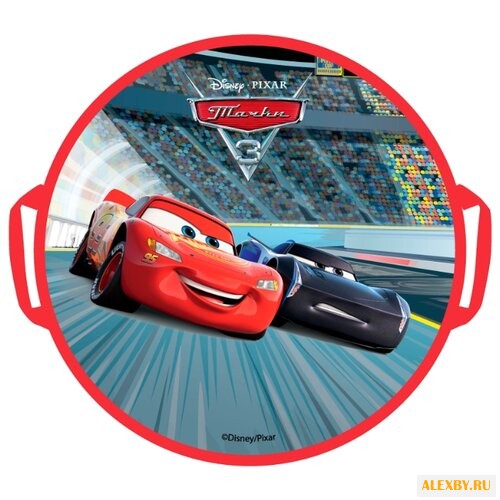 Ледянка 1 TOY Тачки Т11008