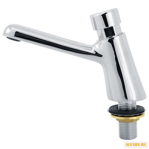 Порционно-нажимной смеситель