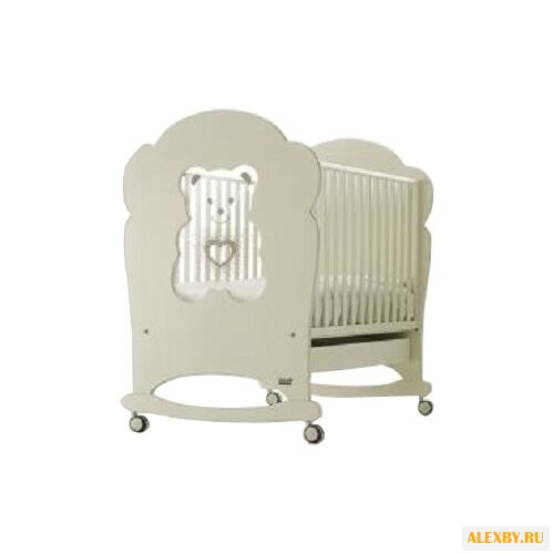 Кроватка Erbesi Tiffany