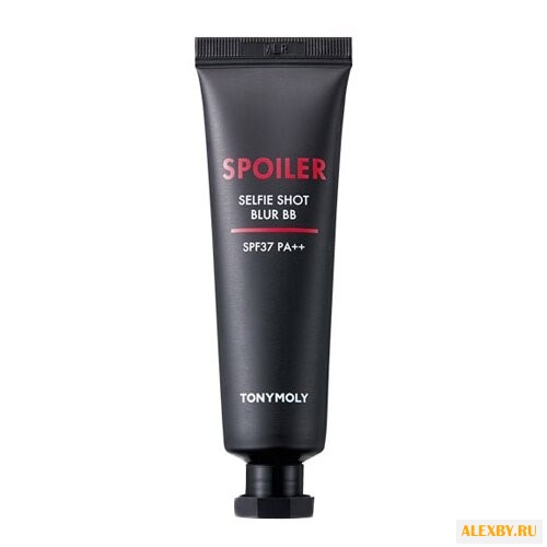 TONY MOLY Spoiler BB крем
