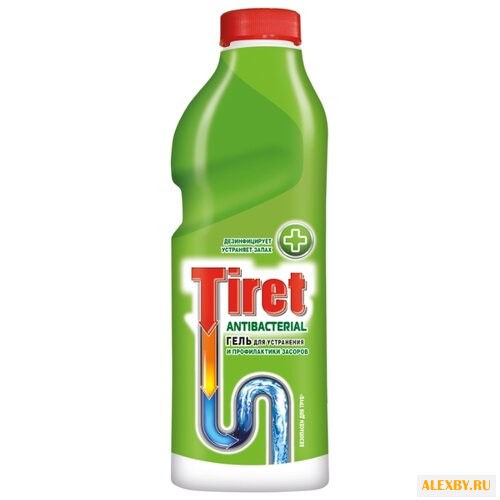 Tiret гель Антибактериальный