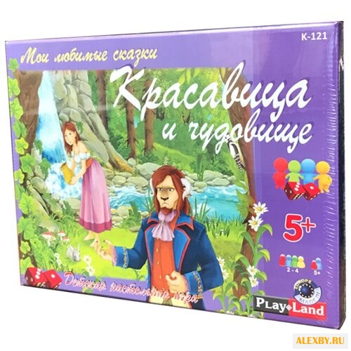 Настольная игра Play Land