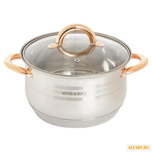 Кастрюля MAYER & BOCH MB-24037
