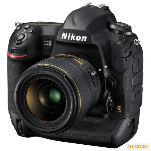 Зеркальный фотоаппарат Nikon D5